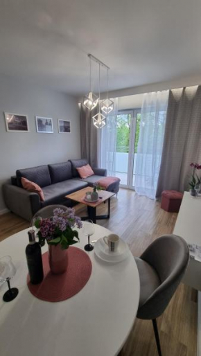 APARTAMENT De Lux Parkowa Olecko, Olecko